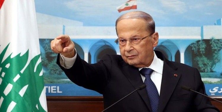 Lübnan'dan uluslararası topluma, İsrail'in ülkesine yönelik ihlalleri durdurma çağrısı