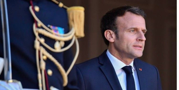 Fransa'dan Erdoğan-Macron görüşmesine ilişkin açıklama