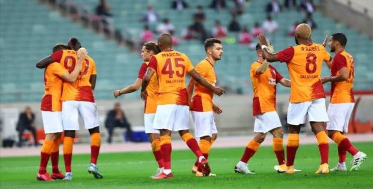 Galatasaray Avrupa'da 287. kez sahne alıyor