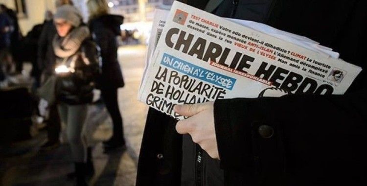 İslam'a karşı ayrımcılığa sessiz kalan Fransız medyasından 'Charlie Hebdo'ya destek' çağrısı