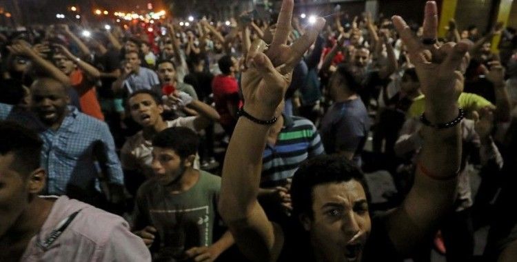 Mısır'da Sisi yönetimine karşı protestolar devam ediyor