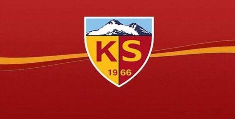 Kayserispor'da transfer tahtası açılarak oyuncuların lisansları açıldı