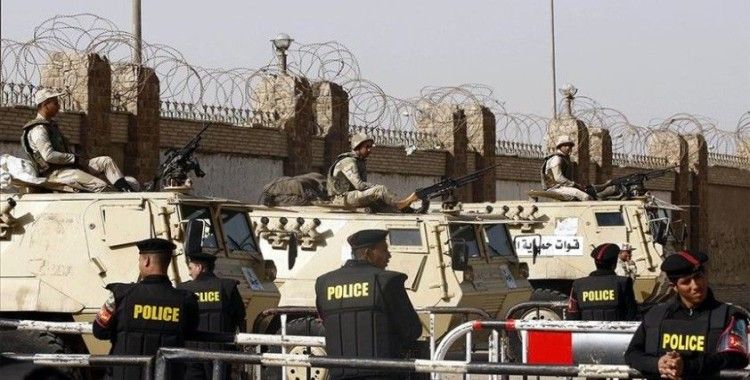 Mısır'da hapishaneden kanlı firar girişimi: 4'ü idam mahkumu 7 kişi öldü