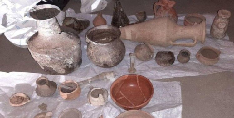 Bulgaristan'da antika eser operasyonu