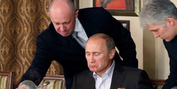 ABD, Putin'e yakın iş adamına yaptırım uyguladı