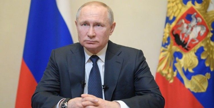 Putin, 2021 Nobel Barış Ödülü'ne aday gösterildi