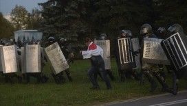 Belarus'taki protestolarda 364 kişi gözaltına alındı