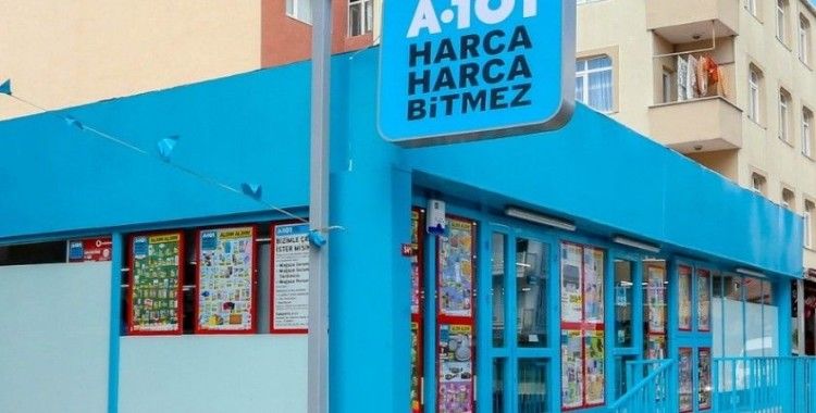 A101'de üst düzey görev değişimi