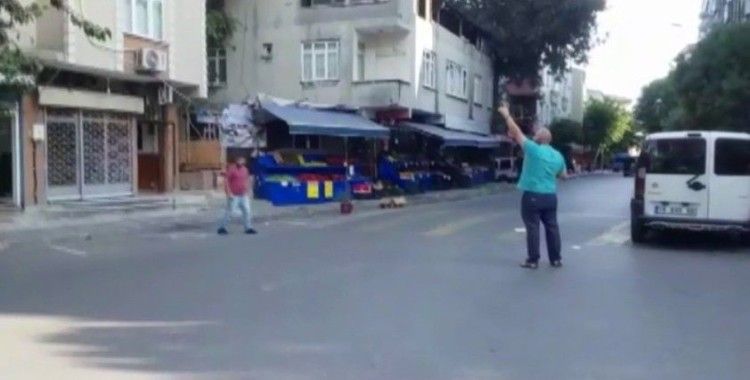 İstanbul 4.2’lik depremle sallandı