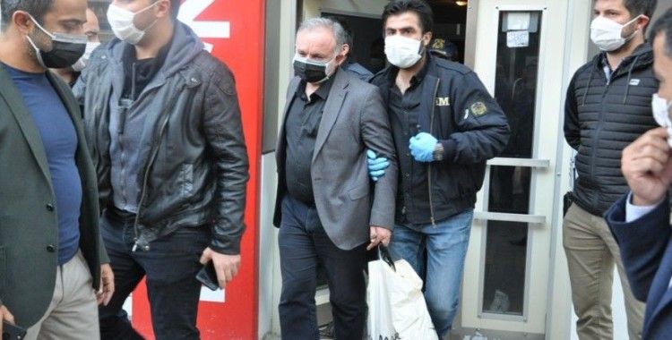 HDP'li Kars Belediye Başkanı Bilgen gözaltına alındı