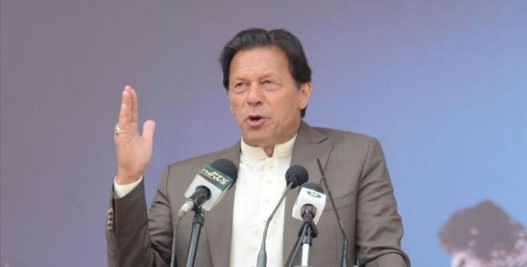 Pakistan Başbakanı Han'dan, BM'ye Keşmir'de insanlığa karşı işlenen suçları soruşturma çağrısı