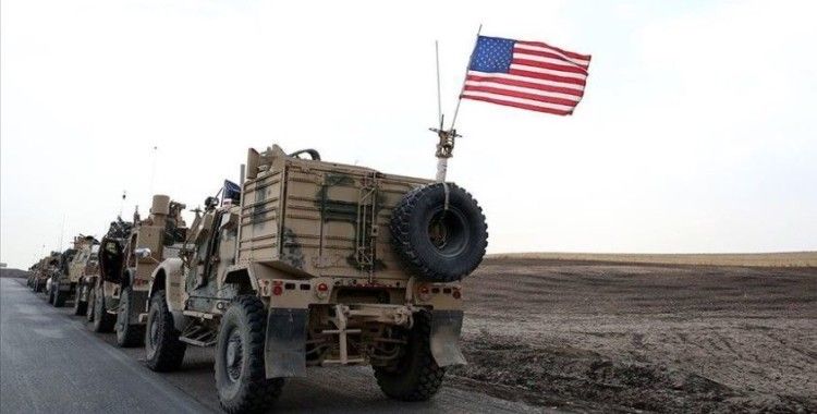 ABD ordusu Suriye'deki üslerine takviyeyi sürdürüyor
