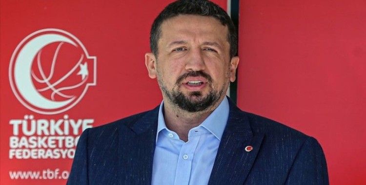 TBF Başkanı Hidayet Türkoğlu'ndan yeni sezon mesajı: Hepimiz basketbolu çok özledik