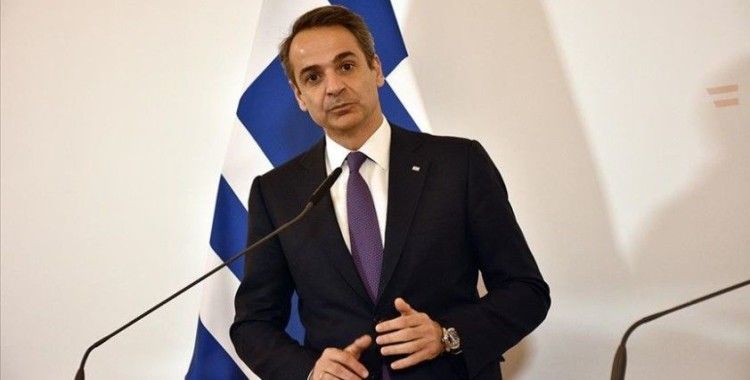 Yunanistan Başbakanı Miçotakis: Türkiye ile diplomasiye bir şans verelim