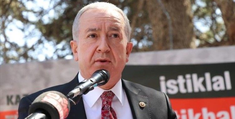 MHP Genel Başkan Yardımcısı Durmaz: Türk Tabipleri Birliği her zaman devletin karşısında olmuştur