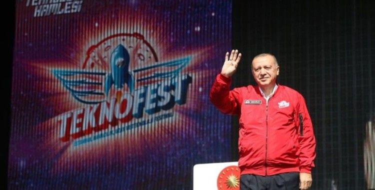 Cumhurbaşkanı Erdoğan, Gaziantep'te 'TEKNOFEST 2020 Ödül Töreni'ne katılıyor