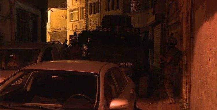 İstanbul'da PKK operasyonu: 7 gözaltı