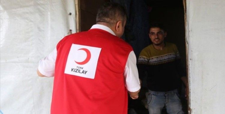 Türk Kızılay: Türk Kızılay'a yapılan bağışlar Suriyeli mültecilere dağıtılmadı