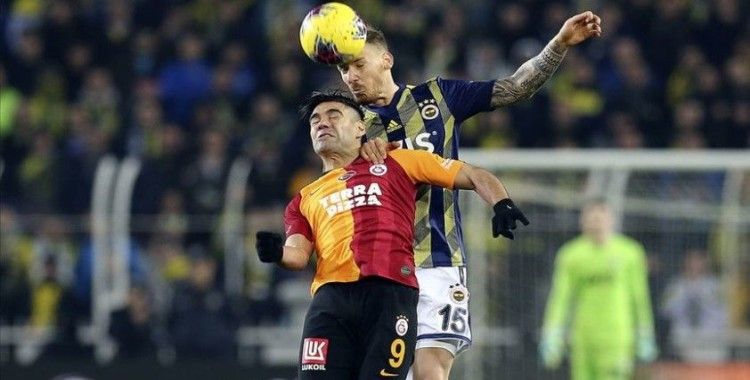 Galatasaray derbide Fenerbahçe'yi ağırlayacak