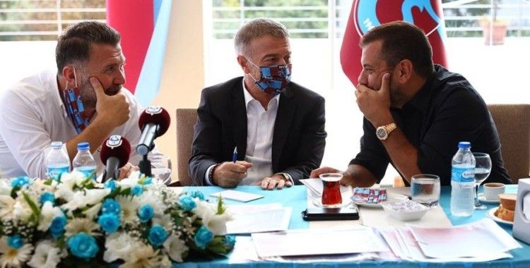 Ahmet Ağaoğlu: 'Şampiyonluğun en iddialı adaylarından biriyiz'