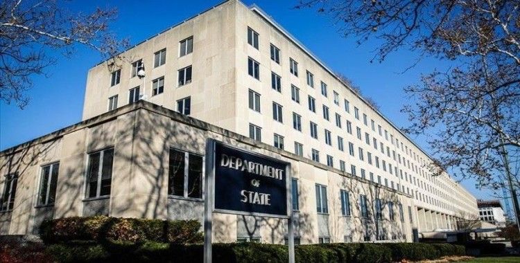 ABD Dışişleri Bakanlığından Ermenistan ve Azerbaycan'a çatışmalara derhal son verme çağrısı