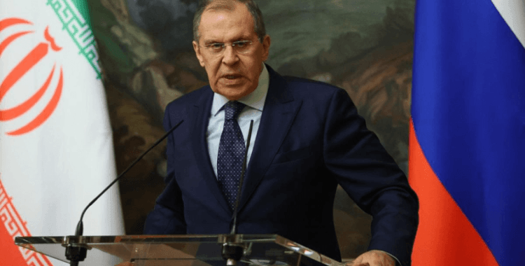 Lavrov'dan Azeri mevkidaşına: Ciddi endişe duyuyoruz
