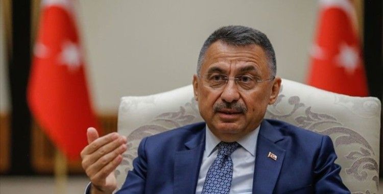 Cumhurbaşkanı Yardımcısı Oktay, Ermenistan'ın Azerbaycan'a saldırısını lanetledi