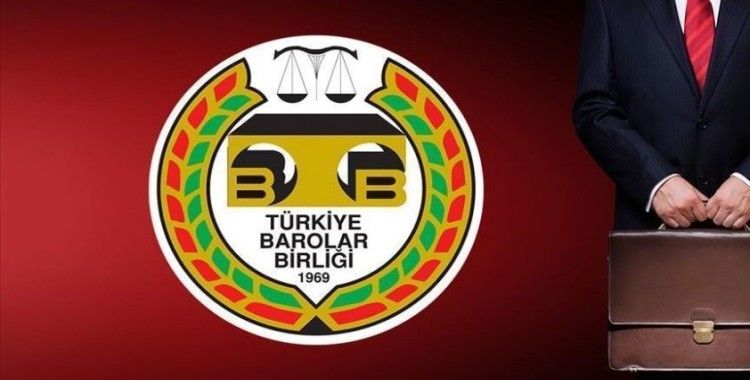 Türkiye Barolar Birliği Ermenistan'ın Azerbaycan'a saldırısını kınadı