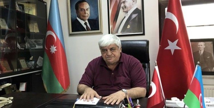 Türkiye Azerbaycan Dernekleri Federasyonu Başkanı Dündar: Azerbaycan haklı bir dava peşindedir
