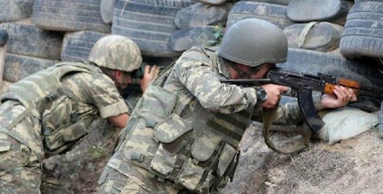 Azerbaycan, Talış köyü çevresindeki stratejik noktaları Ermeni güçlerden temizledi