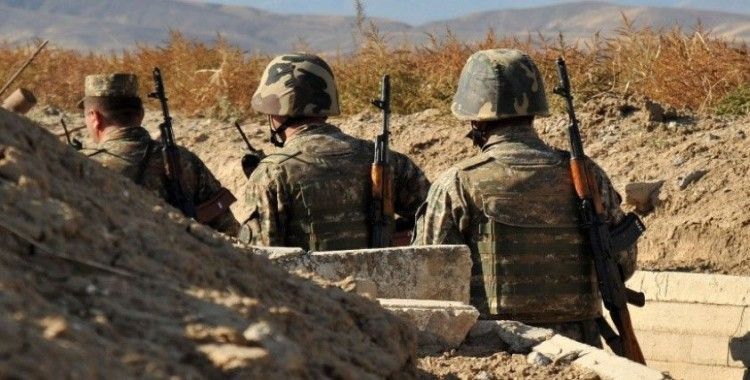 Azerbaycan: 'Ermenistan Ordusu 550'den fazla asker kaybetti'