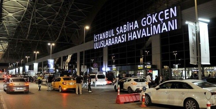 İstanbul Sabiha Gökçen Havalimanı'nı yaz döneminde 4,8 milyon yolcu kullandı