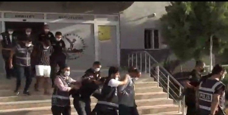 Şanlıurfa merkezli 9 ilde dolandırıcılık operasyonu: 34 tutuklama