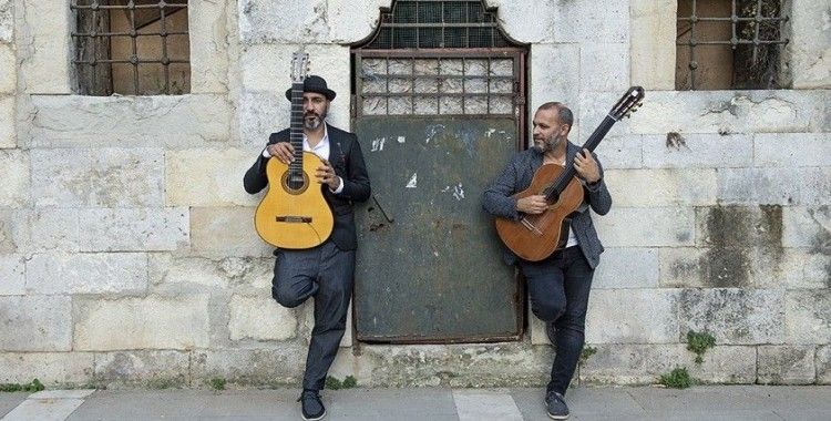 'Flamenko ve Türk müziği temelden birbirine bağlı'