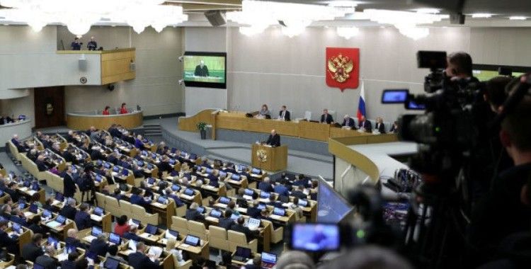 Duma, Dağlık Karabağ'daki durumla ilgili bildiri kabul etti: Müzakerelere dönün, arabuculuğa hazırız