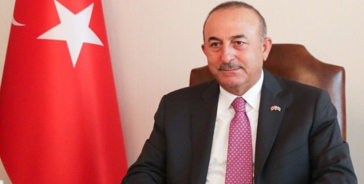 Bakan Çavuşoğlu: Türkiye, Medeniyetler İttifakının çalışmalarını desteklemeye devam edecektir