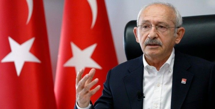 CHP Genel Başkanı Kılıçdaroğlu: Türkiye Azerbaycan konusunda üzerine düşen görevi yapıyor