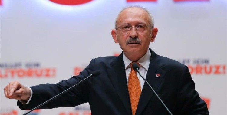 Kılıçdaroğlu'dan Yeni Ekonomi Programı eleştirisi