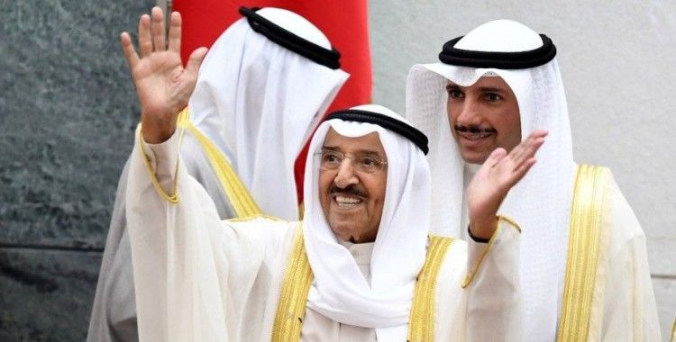  Hayatını kaybeden Kuveyt Emiri es-Sabah’ın naaşı yarın Kuveyt’e getirilecek