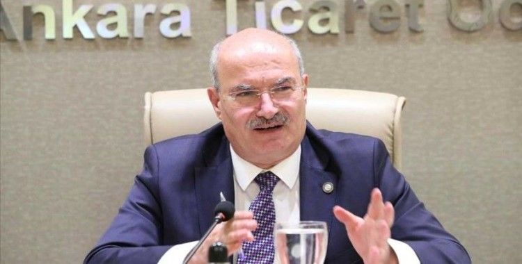 ATO Başkanı Baran: Türkiye 2023'e daha güçlü bir ülke olarak ulaşacak