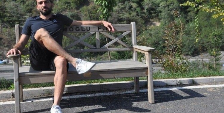 Burhan Eşer: 'Eksik kupaları tamamlamaya geldik'