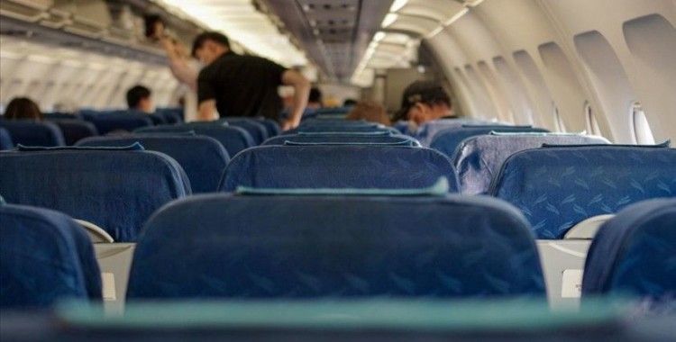 IATA: Hava yolu yolcu trafiği 2020'de Kovid-19 nedeniyle yüzde 66 azalacak