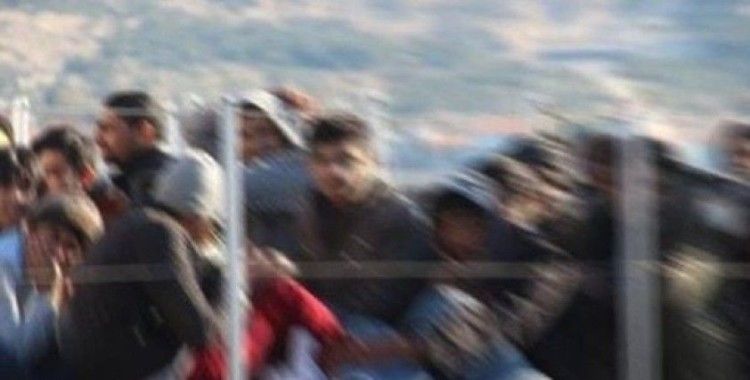 Bitlis'te 41 düzensiz göçmen yakalandı