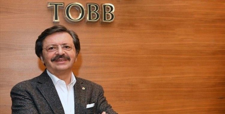 TOBB Başkanı Hisarcıklıoğlu: Yeni Ekonomi Programı Türkiye'yi 2023'e hazırlayacak