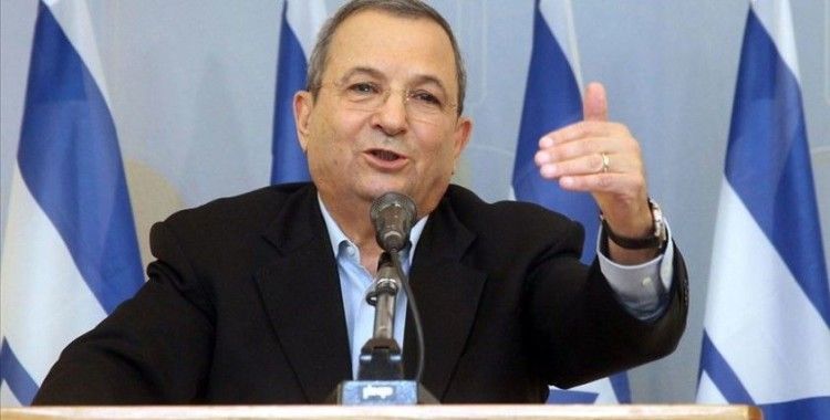 Eski İsrail Başbakanı Ehud Barak: Netanyahu bir diktatör