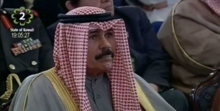Kuveyt'in yeni Emiri Veliaht Prens Nevvaf oldu