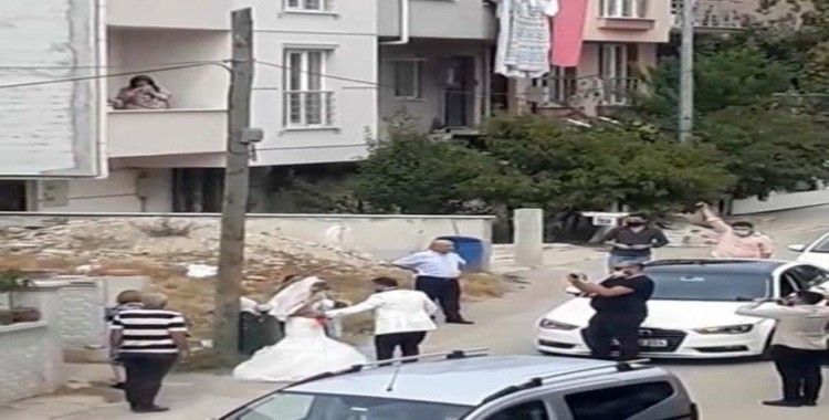 Bursa’daki düğünde silahla ateş edenlere ceza yağdı
