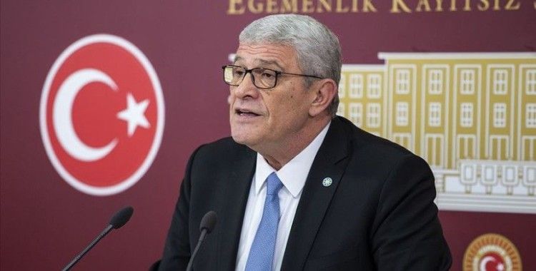 İYİ Parti Grup Başkanvekili Dervişoğlu: TBMM'nin gündemi vatandaşın gündemiyle aynı olmalı