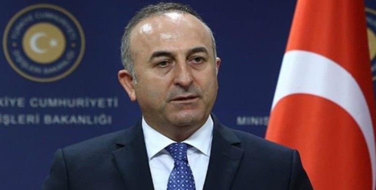Çavuşoğlu, 'Azerbaycan sahada çözmek istiyorsa biz Azerbaycan'ın yanında olacağız dedik'