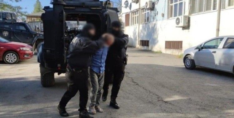 Şırnak'ta 4 terörist yakalandı